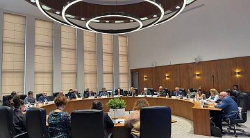 Эксперт Архива Президента РК выступила с докладом на форуме имени Б.Б. Пиотровского в Ереване